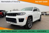 New 2025 Jeep Grand Cherokee L Overland w/ Luxury Tech Group IV image 4