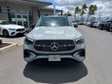 New 2025 Mercedes-Benz GLE 350 4MATIC image 3