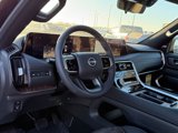 New 2025 Nissan Armada Platinum Reserve image 3