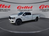 Used 2024 RAM 3500 Big Horn w/ Night Edition image 4