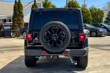 Used 2023 Jeep Wrangler Unlimited Sahara image 4
