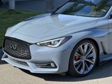 Certified 2022 INFINITI Q60 Red Sport 400 w/ Proactive Package image 3