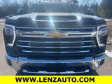 Used 2024 Chevrolet Silverado 3500 LTZ w/ LTZ Convenience Package image 3