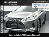 Certified 2022 Lexus RX 350 AWD w/ Premium Package image 3