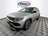 Used 2024 Jeep Compass Limited image 4