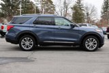 Certified 2021 Ford Explorer Limited w/ Class III Trailer Tow Package image 4
