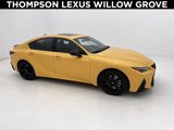Used 2025 Lexus IS 500 image 1