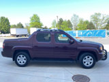 Used 2007 Honda Ridgeline RTS image 2