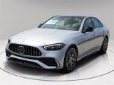 New 2025 Mercedes-Benz C 43 AMG 4MATIC Sedan image 3