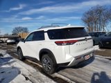 New 2025 Nissan Pathfinder SL image 4