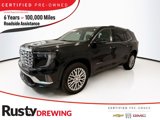 Used 2024 GMC Acadia Denali w/ LPO, Floor Liner Package image 3