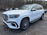 New 2025 Mercedes-Benz GLS 580 4MATIC image 3