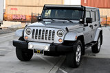 Used 2014 Jeep Wrangler Unlimited Sahara image 3