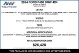 Used 2024 Ford F450 Platinum image 2
