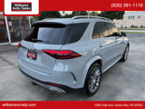 Used 2024 Mercedes-Benz GLE 350 4MATIC w/ AMG Line Exterior image 4