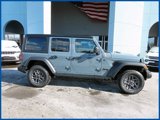 New 2025 Jeep Wrangler Sport S image 2