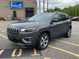 Certified 2021 Jeep Cherokee Limited image 3