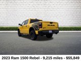 Used 2023 RAM 1500 Rebel w/ Rebel Level 2 Equipment Group image 5