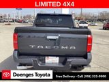New 2025 Toyota Tacoma Limited image 6
