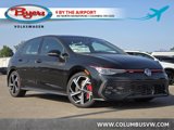 New 2025 Volkswagen GTI SE image 1