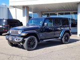 New 2025 Jeep Wrangler Unlimited Sahara w/ Safety Group image 4