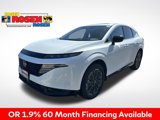 New 2025 Nissan Murano Platinum w/ Cargo Package image 1
