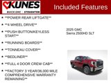 New 2025 GMC Sierra 2500 SLT image 3