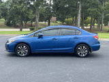 Used 2015 Honda Civic EX image 3