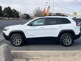 Used 2022 Jeep Cherokee Trailhawk w/ Premium Leather Package image 6