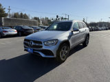 Used 2022 Mercedes-Benz GLC 300 4MATIC image 2