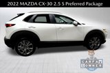 Used 2022 MAZDA CX-30 AWD 2.5 S w/ Preferred Package image 4