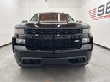 Used 2022 Chevrolet Silverado 1500 Custom image 4