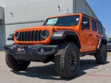 New 2025 Jeep Wrangler Unlimited Rubicon w/ XTREMEE 35" Tire Package image 4