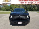 New 2025 Chevrolet Silverado 1500 High Country w/ Midnight Edition image 2