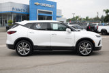 Used 2022 Chevrolet Blazer Premier w/ Enhanced Convenience Package image 3