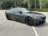 New 2026 BMW M4 Coupe w/ Executive Package image 2