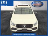 Used 2022 Mercedes-Benz GLC 43 AMG 4MATIC Coupe image 2