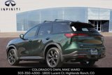 New 2026 INFINITI QX60 Autograph w/ Dark Cargo Package image 3