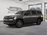 New 2025 Jeep Wagoneer Series II w/ Convenience Group I image 4