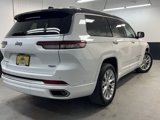 Used 2021 Jeep Grand Cherokee L Summit w/ Luxury Tech Group V image 4