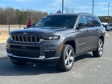 New 2025 Jeep Grand Cherokee L Limited w/ Trailer Tow Package image 3