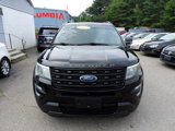 Used 2017 Ford Explorer Sport w/ Equipment Group 401A image 2