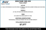 Used 2025 RAM 1500 RHO w/ Bed Utility Group image 2