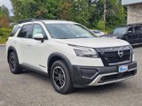 New 2025 Nissan Pathfinder Rock Creek image 3