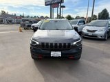 Used 2020 Jeep Cherokee Trailhawk w/ Cold Weather Group image 4