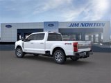 New 2025 Ford F250 King Ranch w/ Chrome Package image 4