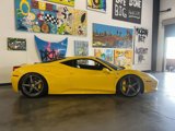 Used 2011 Ferrari 458 Italia Coupe image 2