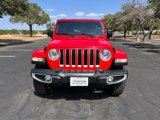 Used 2021 Jeep Wrangler Unlimited Sahara image 2