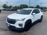 Certified 2022 Chevrolet Traverse LT w/ Midnight/Sport Edition image 3