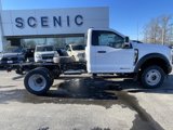 New 2025 Ford F550 4x4 Regular Cab Super Duty image 4